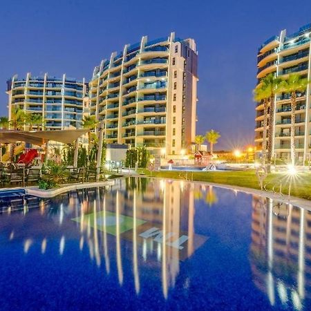 Apartment Deluxe Clara Sea Senses Torrevieja Eksteriør billede