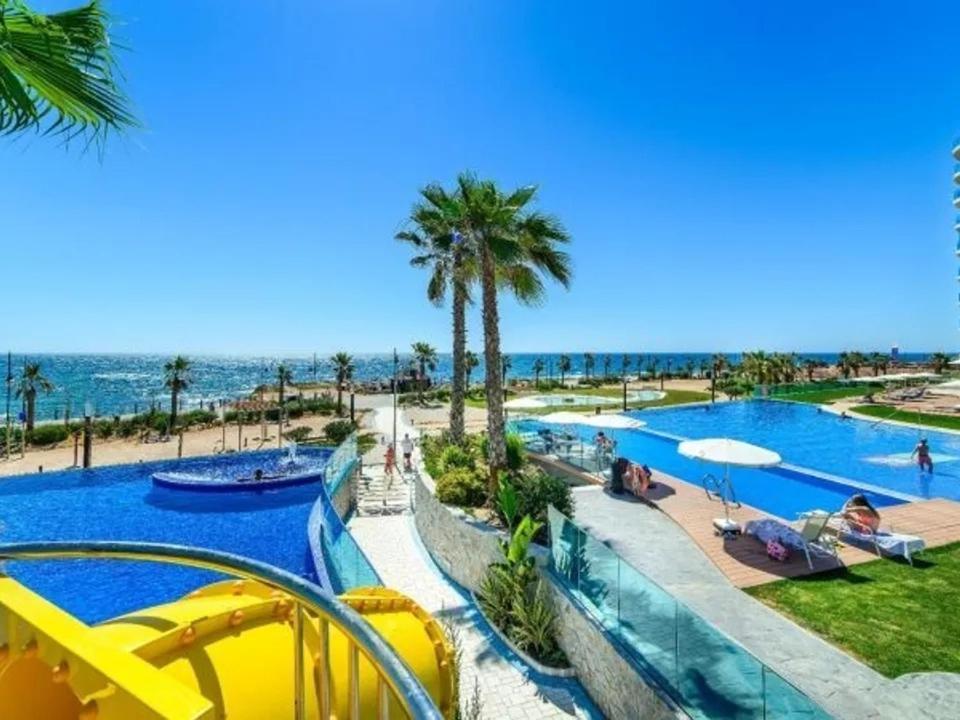 Apartment Deluxe Clara Sea Senses Torrevieja Eksteriør billede