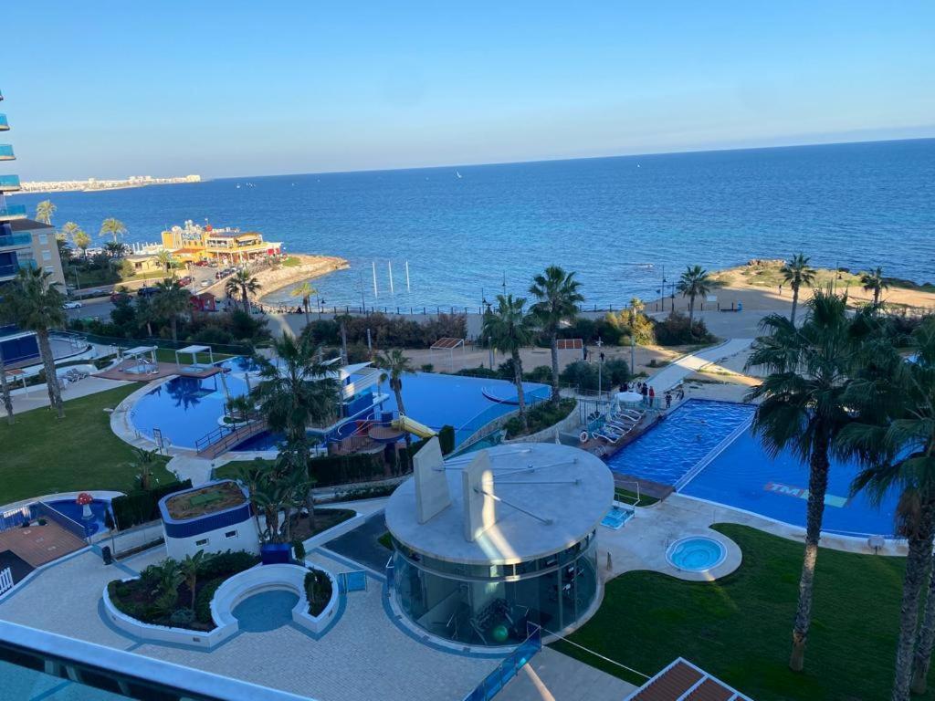 Apartment Deluxe Clara Sea Senses Torrevieja Eksteriør billede