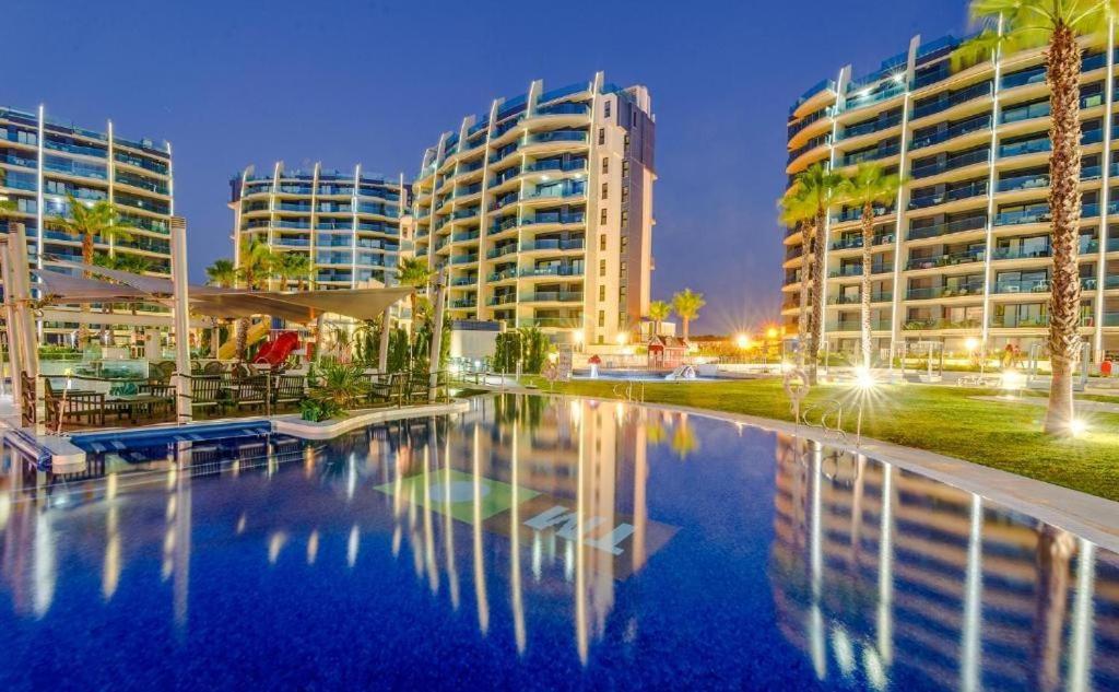 Apartment Deluxe Clara Sea Senses Torrevieja Eksteriør billede