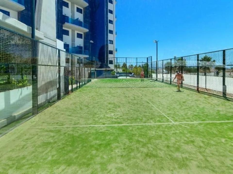 Apartment Deluxe Clara Sea Senses Torrevieja Eksteriør billede