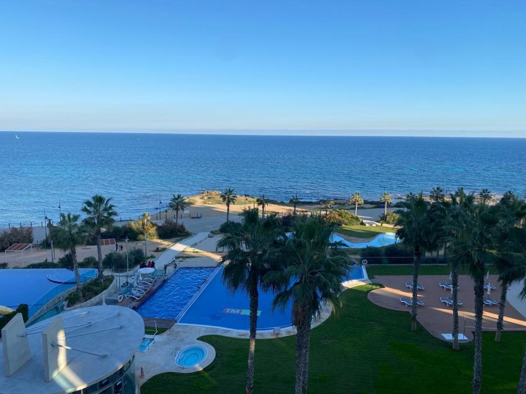 Apartment Deluxe Clara Sea Senses Torrevieja Eksteriør billede