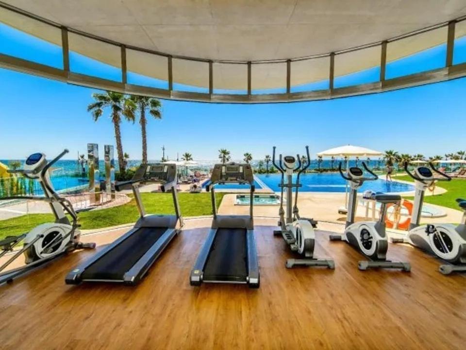 Apartment Deluxe Clara Sea Senses Torrevieja Eksteriør billede
