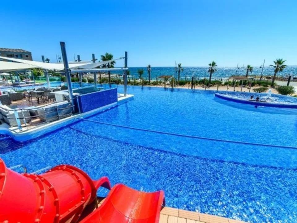 Apartment Deluxe Clara Sea Senses Torrevieja Eksteriør billede