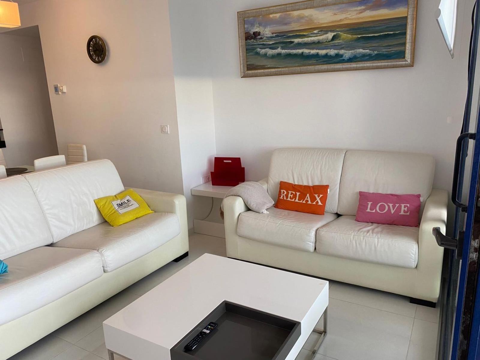 Apartment Deluxe Clara Sea Senses Torrevieja Eksteriør billede