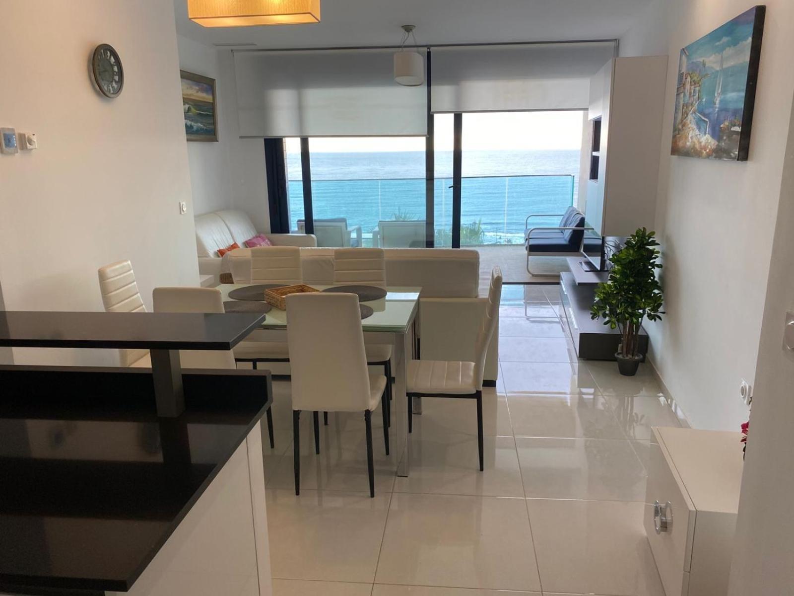 Apartment Deluxe Clara Sea Senses Torrevieja Eksteriør billede