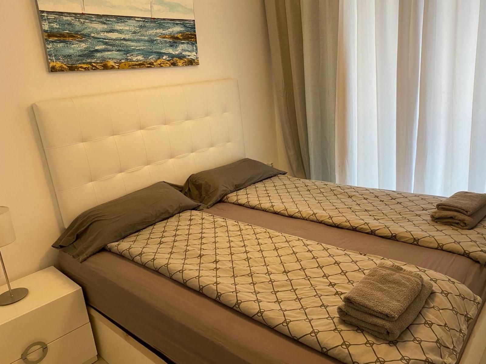 Apartment Deluxe Clara Sea Senses Torrevieja Eksteriør billede