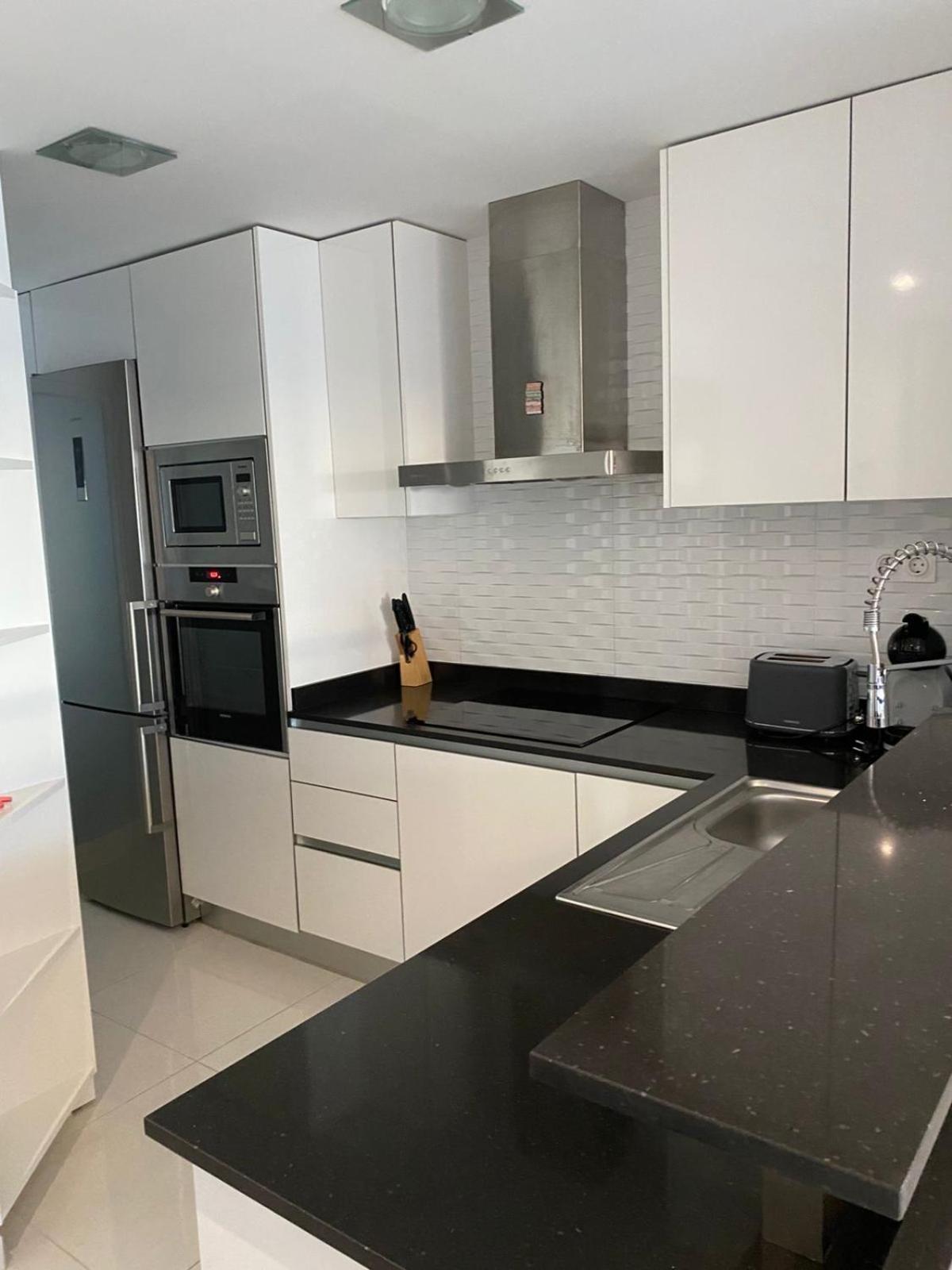 Apartment Deluxe Clara Sea Senses Torrevieja Eksteriør billede